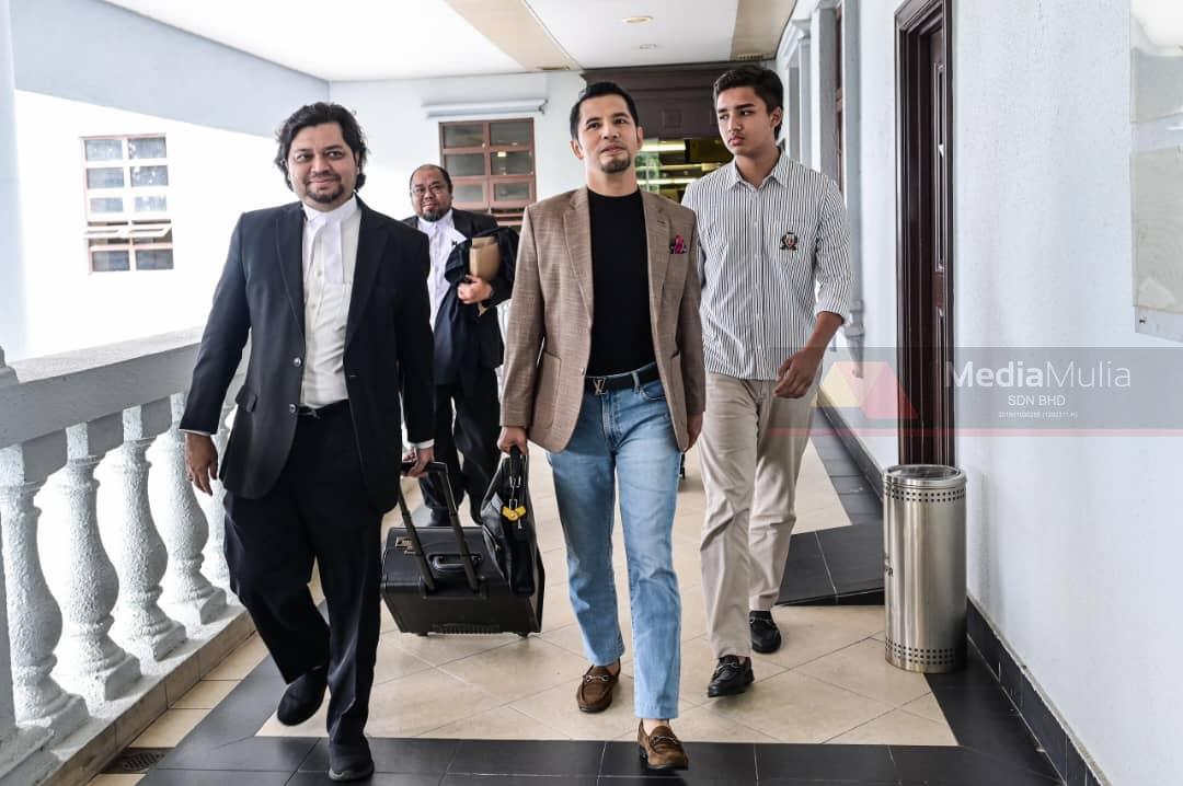 Peguam Abdul Kadir akan fail permohonan hina mahkamah, gag order pada Aliff Syukri