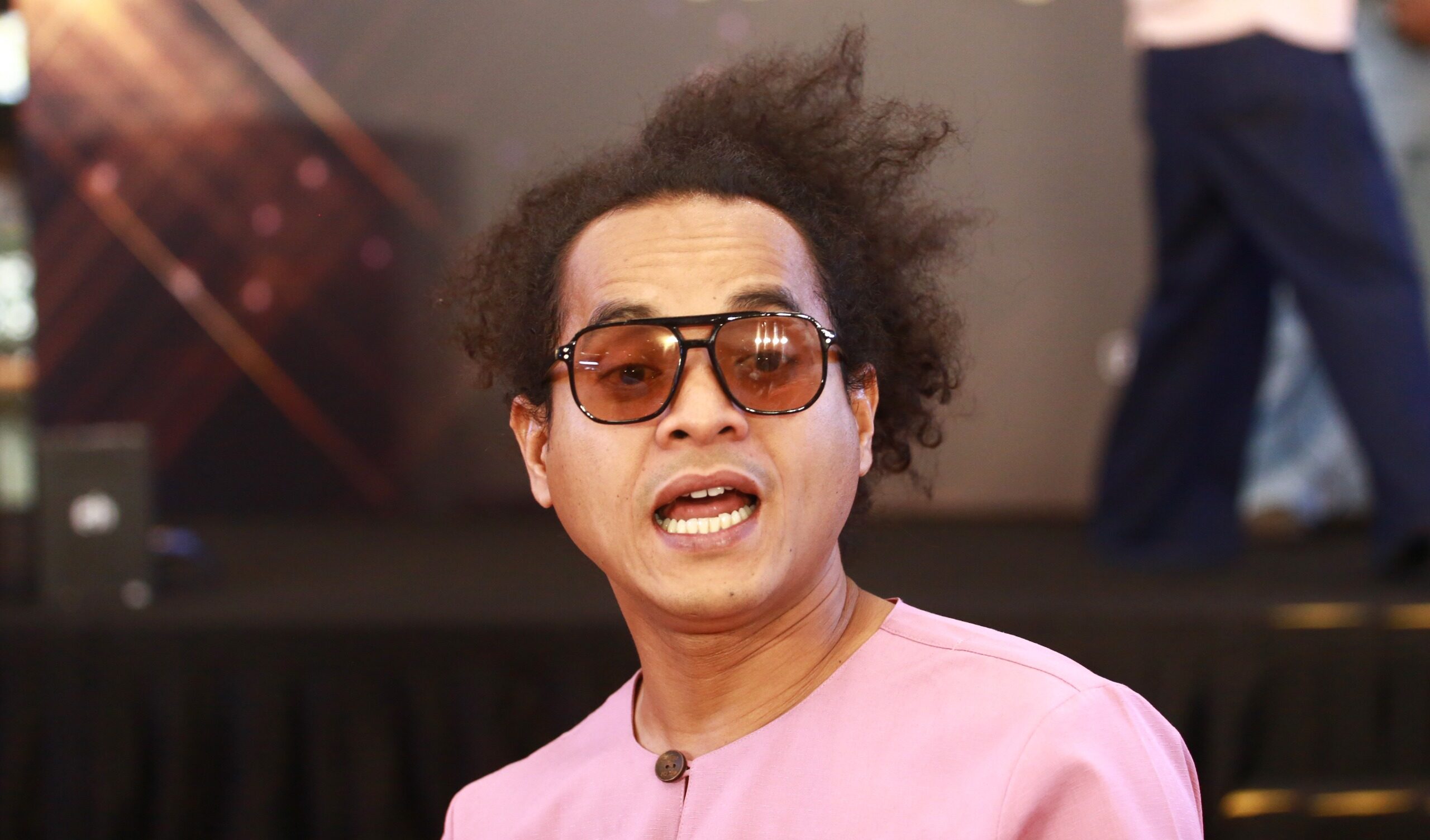 ‘Kita kena saling memaafkan, kalau tidak lambat masuk syurga’