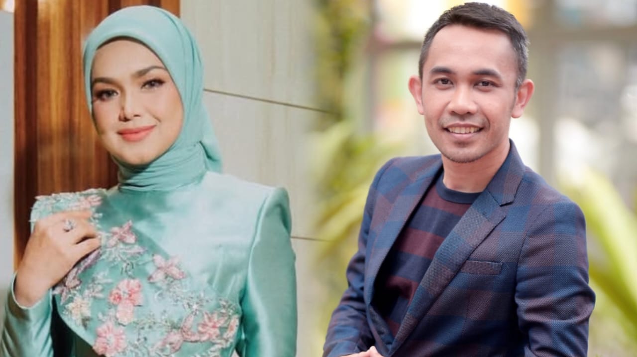 ‘Seperti padi, semakin berisi semakin tunduk, Siti insan hebat’