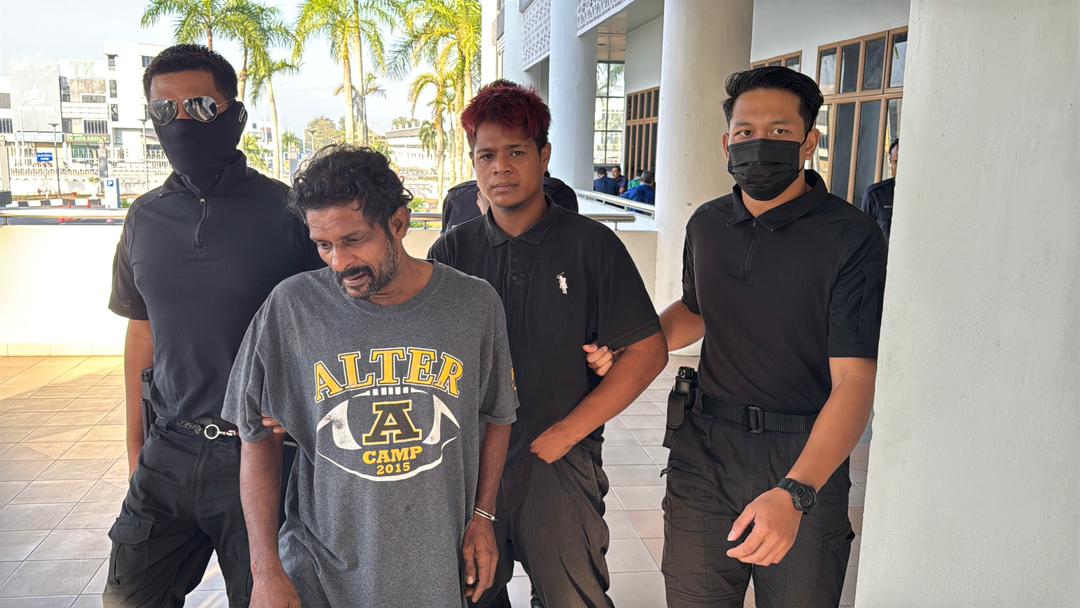 Jurukimpal, bapa mentua dipenjara 113 bulan kes rompak, ragut