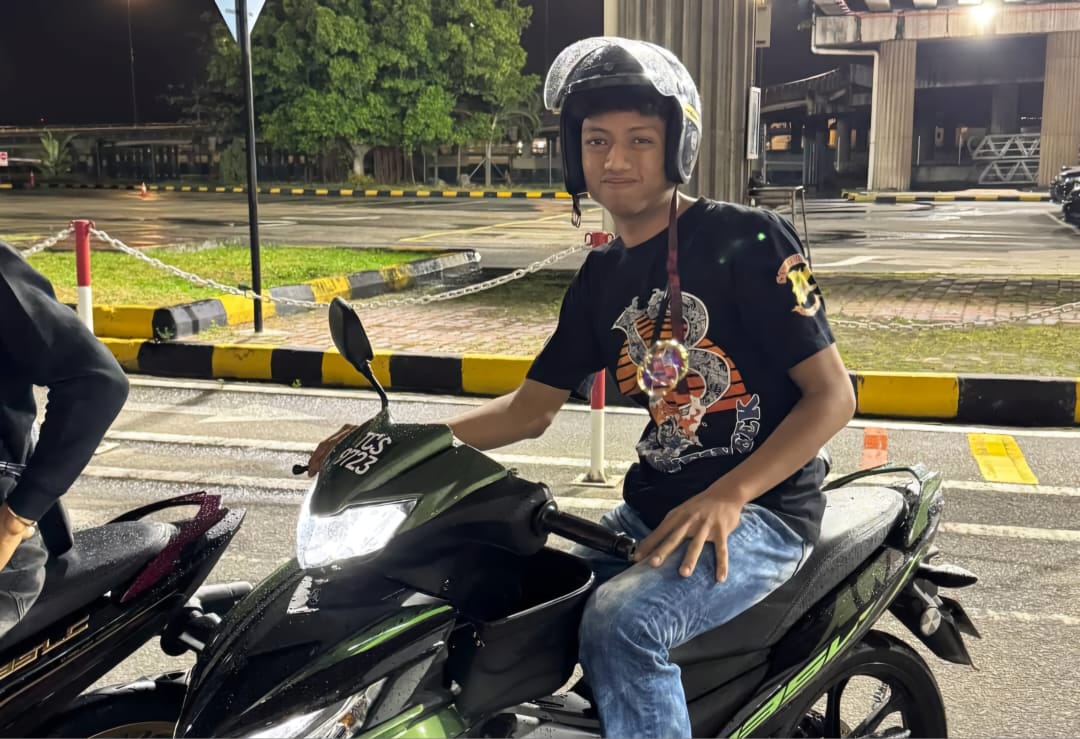 Pemuda kemalangan di Krabi selamat dibedah, bil hospital cecah RM53,000