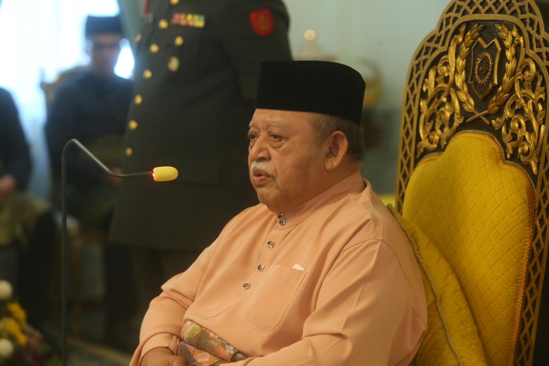 Hubungan kerajaan negeri, Persekutuan mesti kuat – Raja Perlis