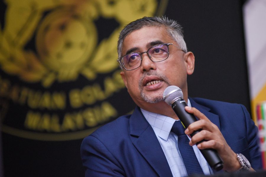 Noor Azman kembali pikul tugas Setiausaha Agung FAM