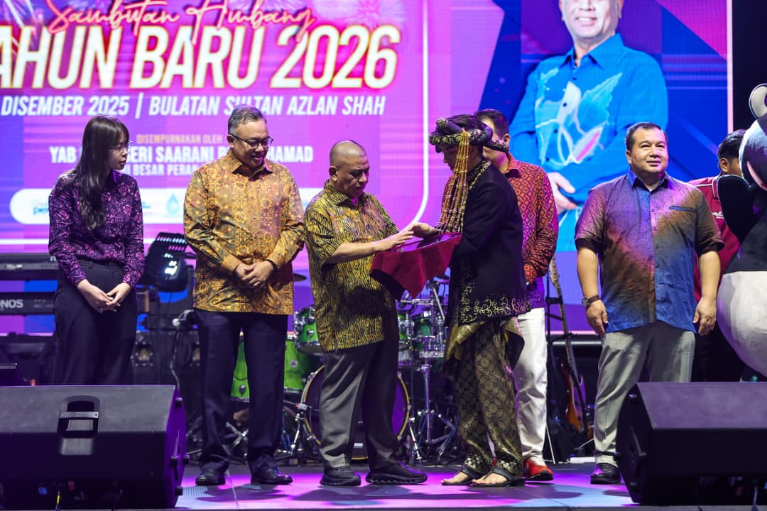 Perak rekod surplus RM85 juta untuk tahun 2025