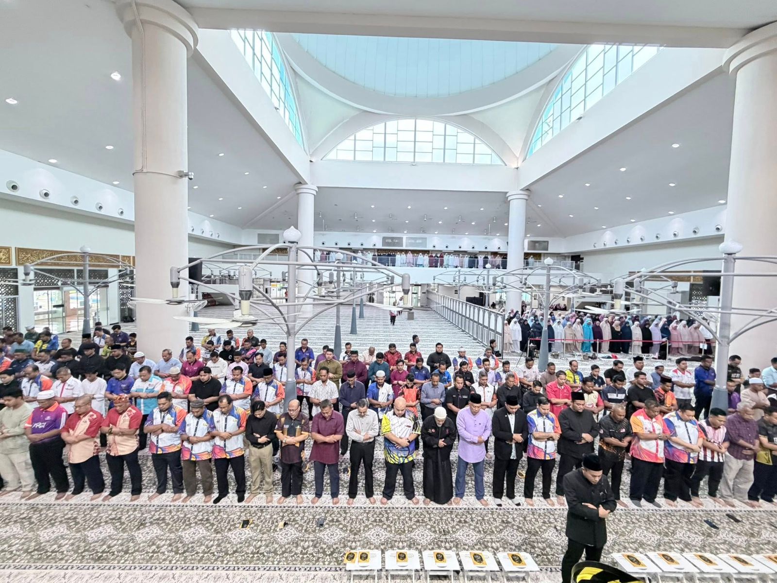 Tabung Ihya’ Ramadan 1447H/2026 UPSI bantu warga universiti kesusahan