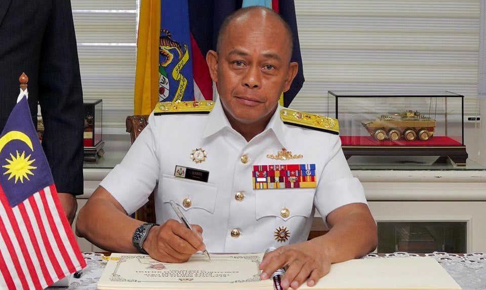 Sabri nafikan semua tuduhan dibuat Chegubard