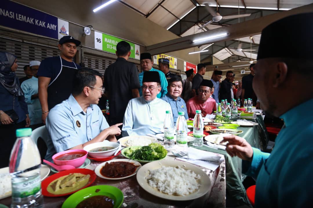 Kerajaan perpaduan masih utuh – Anwar