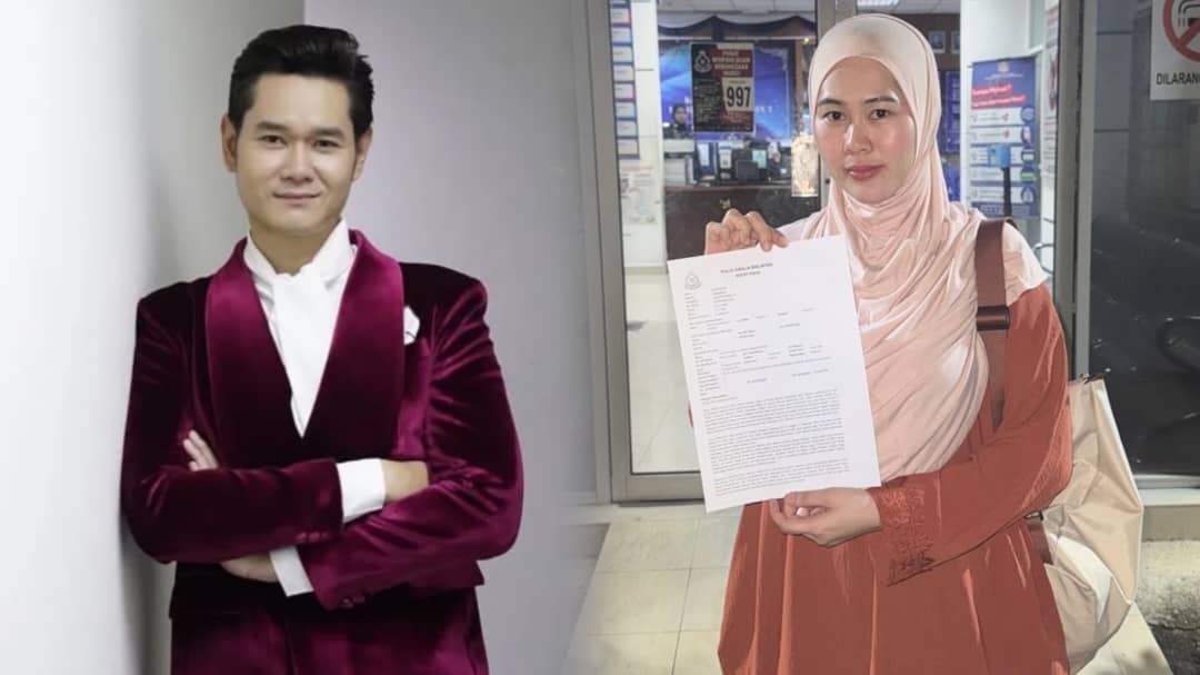 ‘Rumah dipecah masuk’, bekas isteri Nubhan buat laporan polis