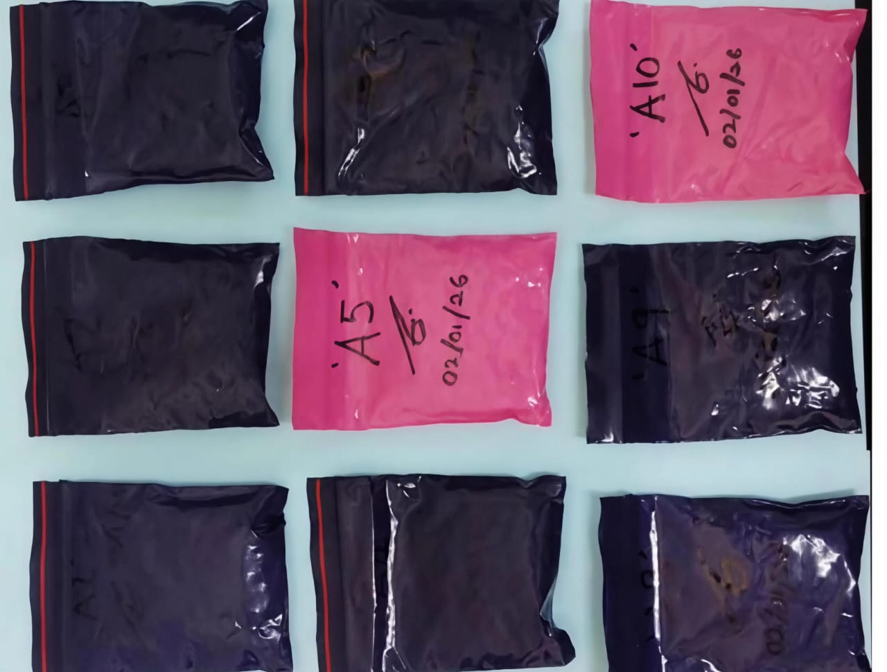 Pasangan disyaki edar pil Yaba diberkas