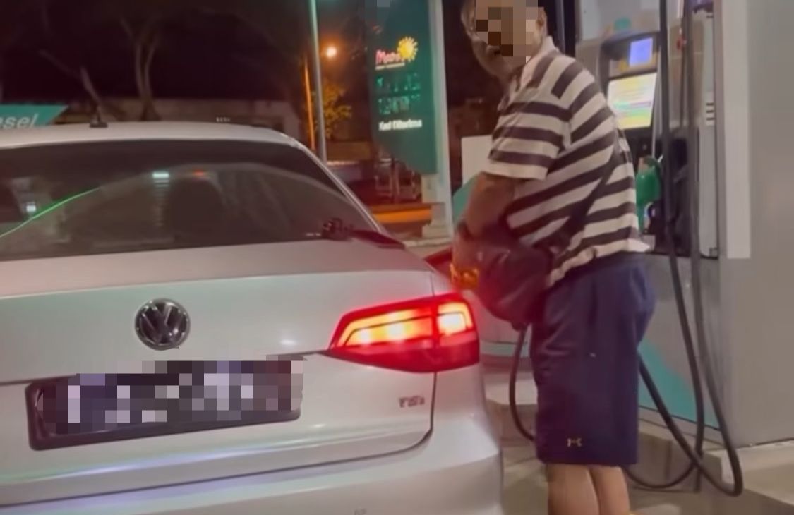 Stesen minyak diambil tindakan, langgar larangan penjualan RON95 kepada kenderaan asing