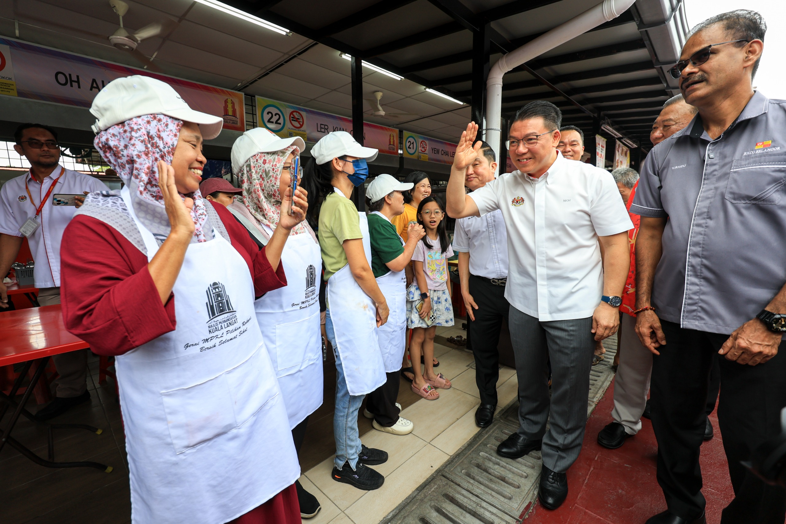 10 pasar jadi perintis destinasi pelancongan