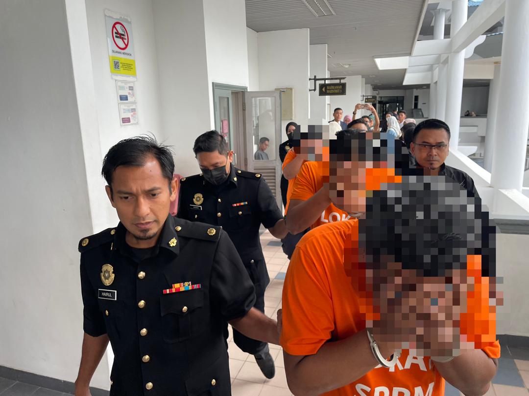 Pegawai kanan imigresen, isteri direman kes rasuah PATI