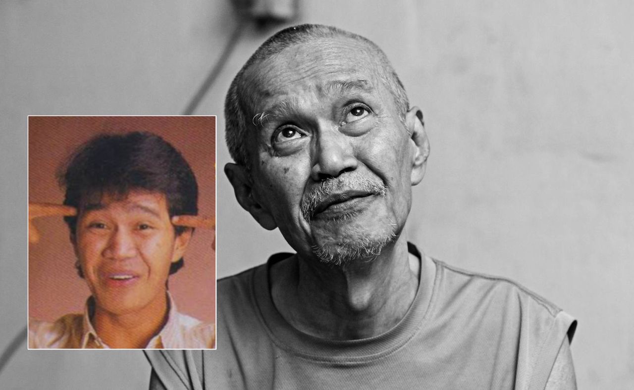 Seminggu terlantar kurang sihat, seniman Isma Aliff meninggal dunia