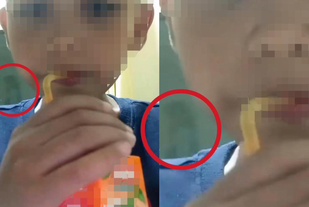 ‘Siapa perempuan rambut panjang tu? Kami semua rambut pendek’