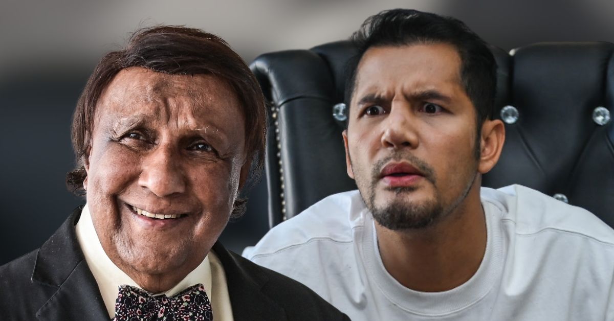 Saya hormat, penat cari duit, ini balasan diterima – Aliff Syukri