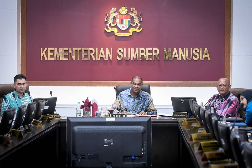 Tiga jabatan bawah Kesuma digabungkan