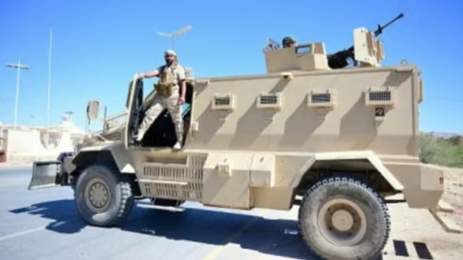 Al-Zubaidi enggan ke Riyadh, Arab Saudi serang selatan Yemen