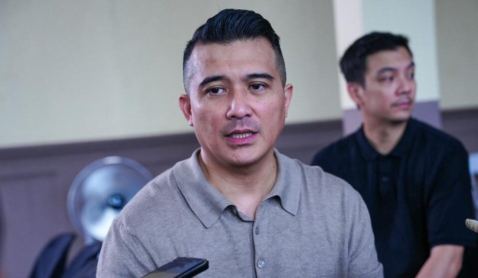 ‘Ugut nak apa-apakan keluarga saya’ – Aaron Aziz buat laporan polis