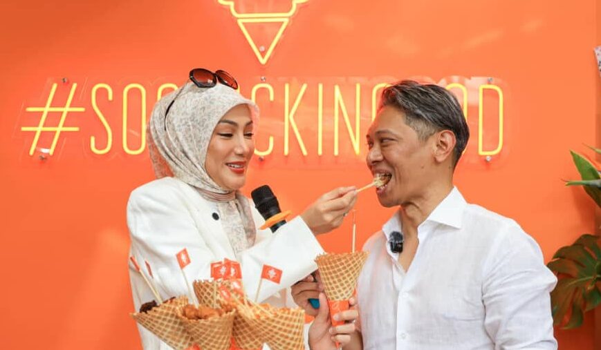 ‘Kalau Allah berhendak kami dapat anak, kita tak boleh tolak’