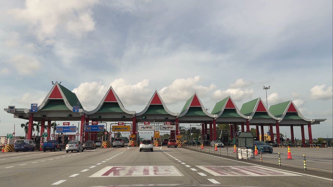 Plus rintis sistem pembayaran tol terbuka ANPR pertama negara