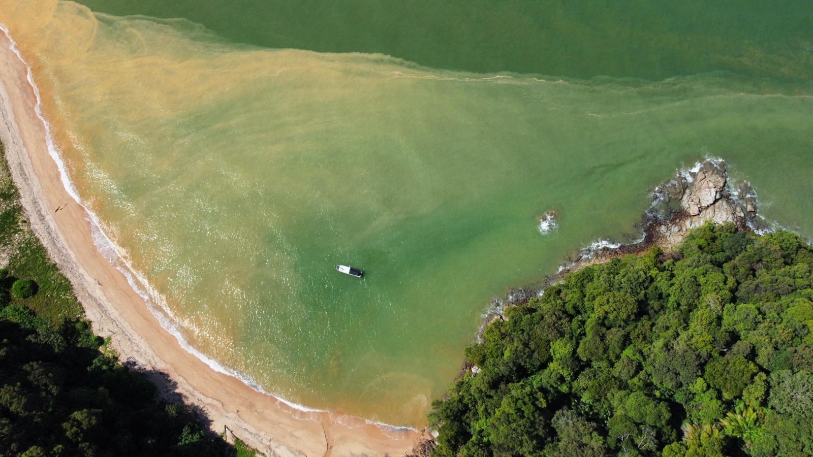 Teluk Akuan masih tercemar selepas 5 tahun