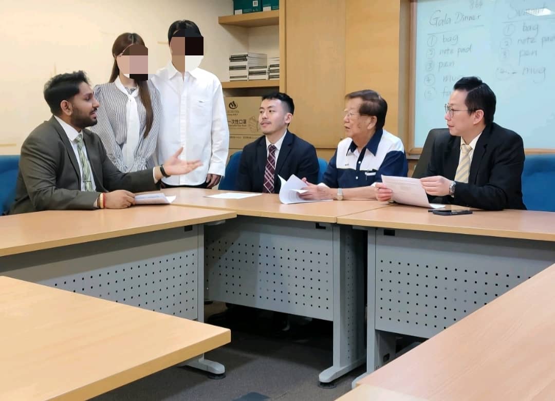 Tiada unsur penipuan, masih dalam proses undang-undang