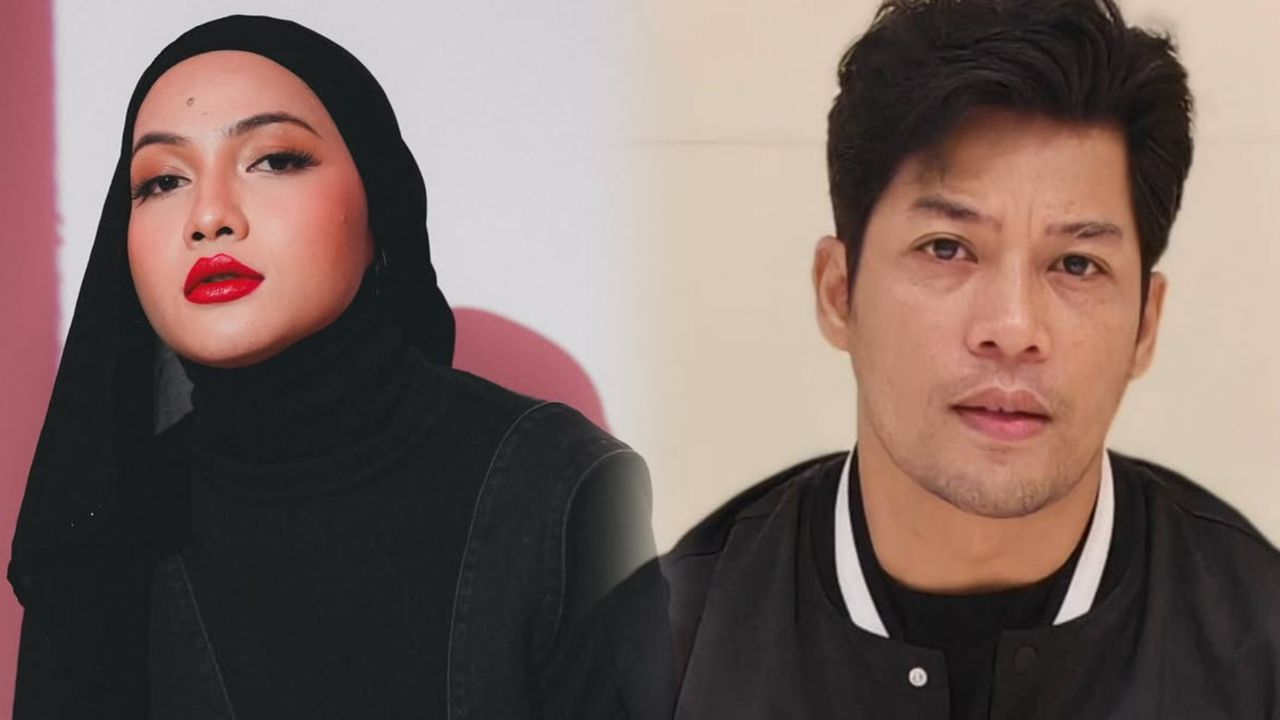 Sekadar doa, Aishah Azman cuba ‘himpit’ Kamal Adli?