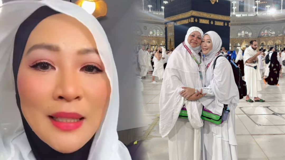 Misteri kehilangan terjawab, Nadia Kesuma meninggal di Jeddah