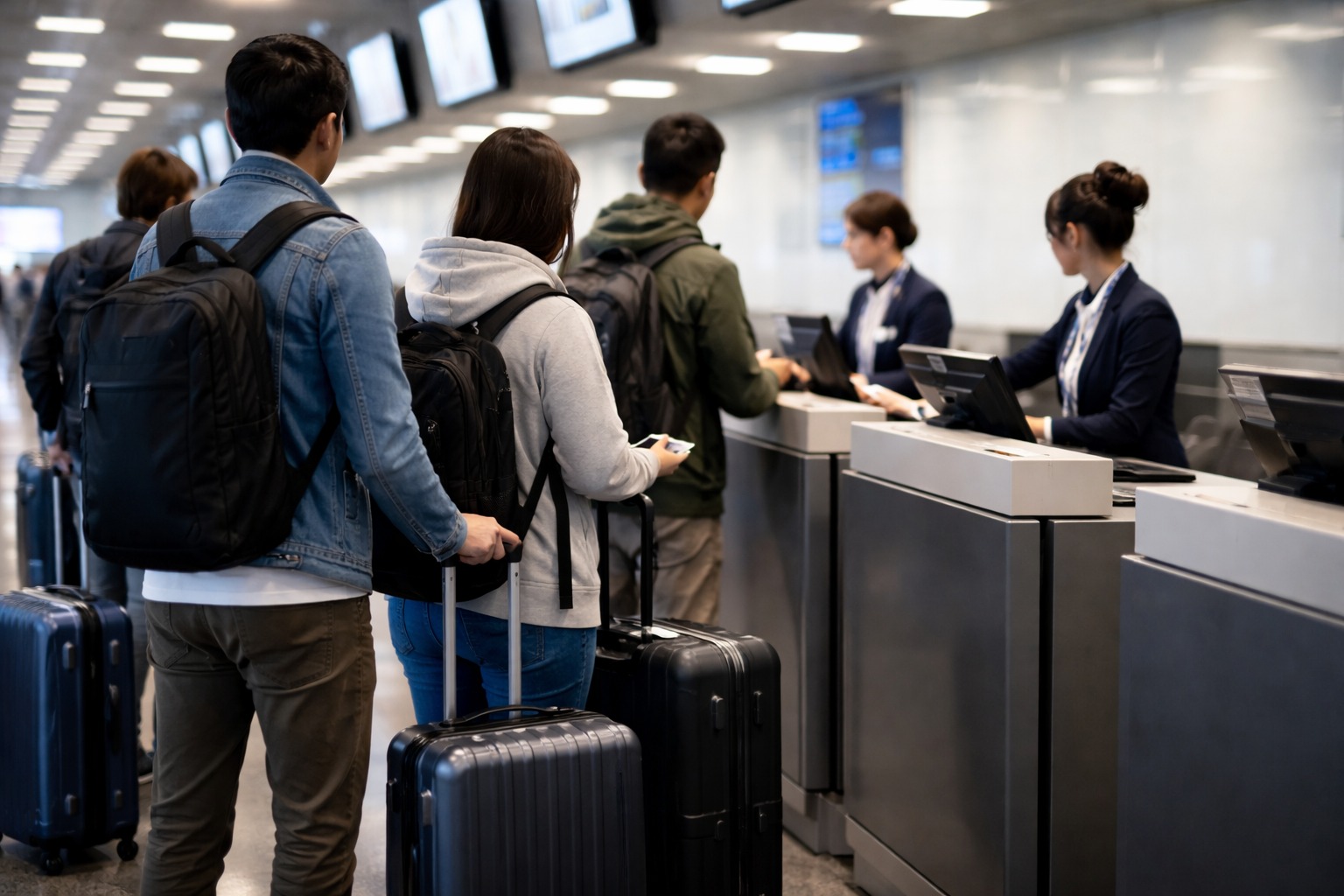 ‘Siapa biasa travel, faham selok-belok airport’