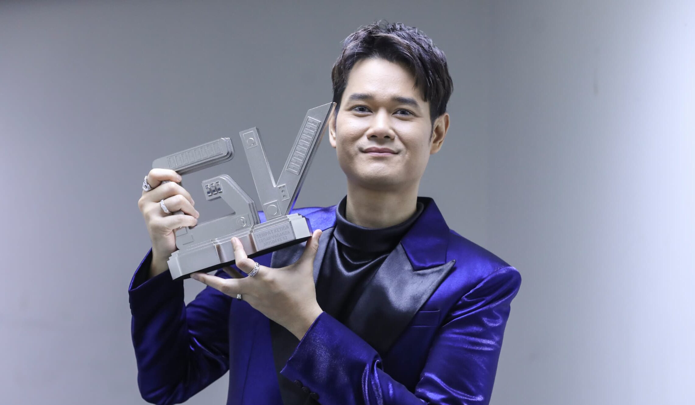 Dapat nombor tiga bukan ‘padan muka’ untuk saya – Nubhan