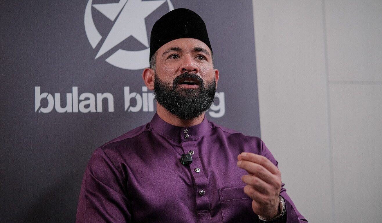 ‘Perceraian saya tiada kaitan dengan isu hormat antara pasangan’