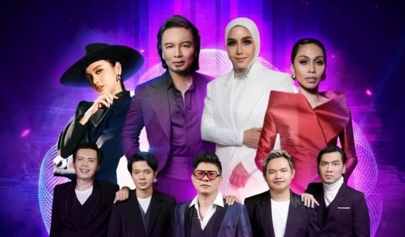 Anuar Zain ajak ‘reset’ emosi di Stadium Merdeka 24 Januari ini