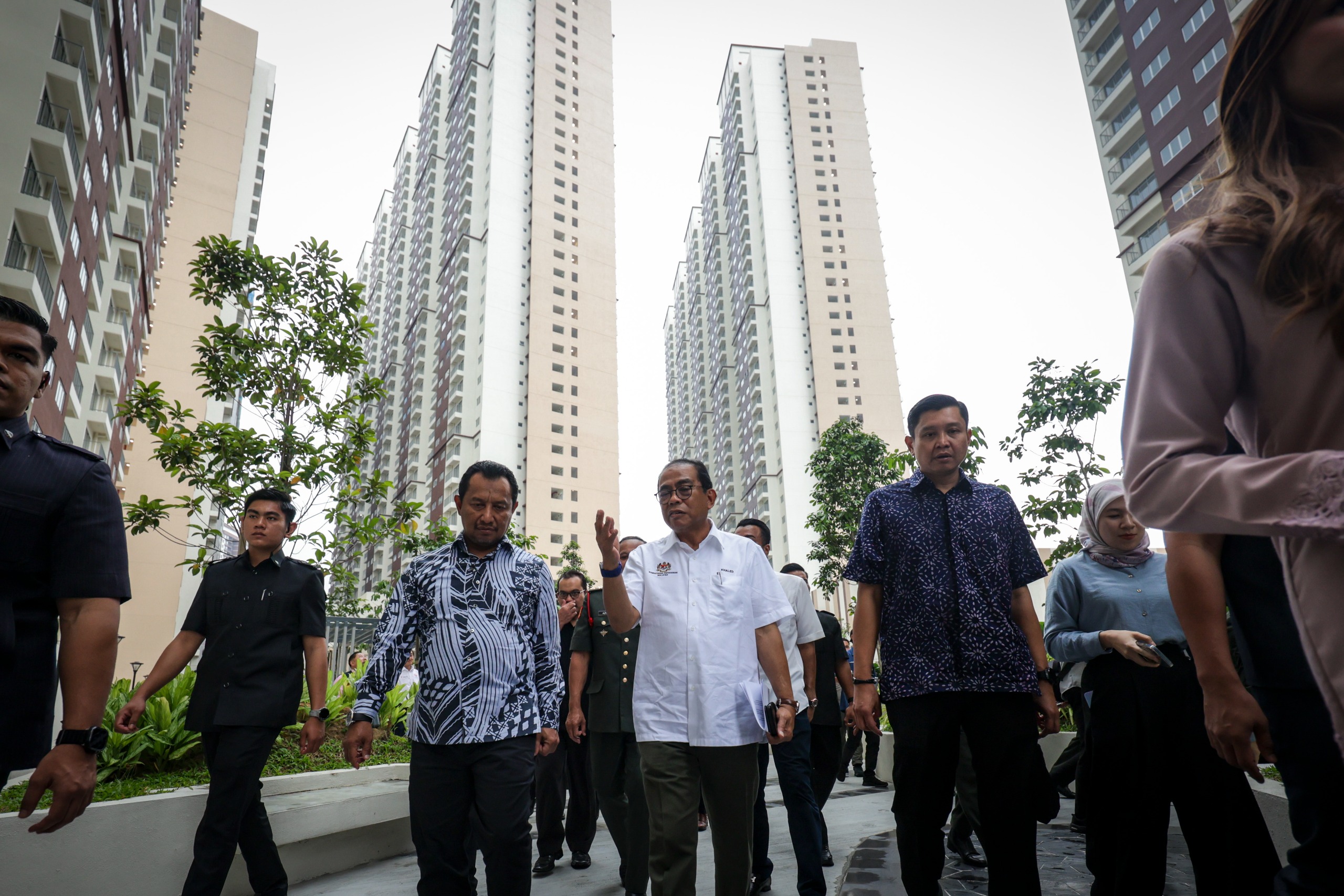 Mindef lapor polis, sebaran sulit perjawatan ATM