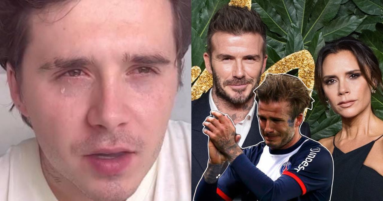 ‘Dahulukan jenama Beckham, saya dikawal mereka sepanjang hidup’