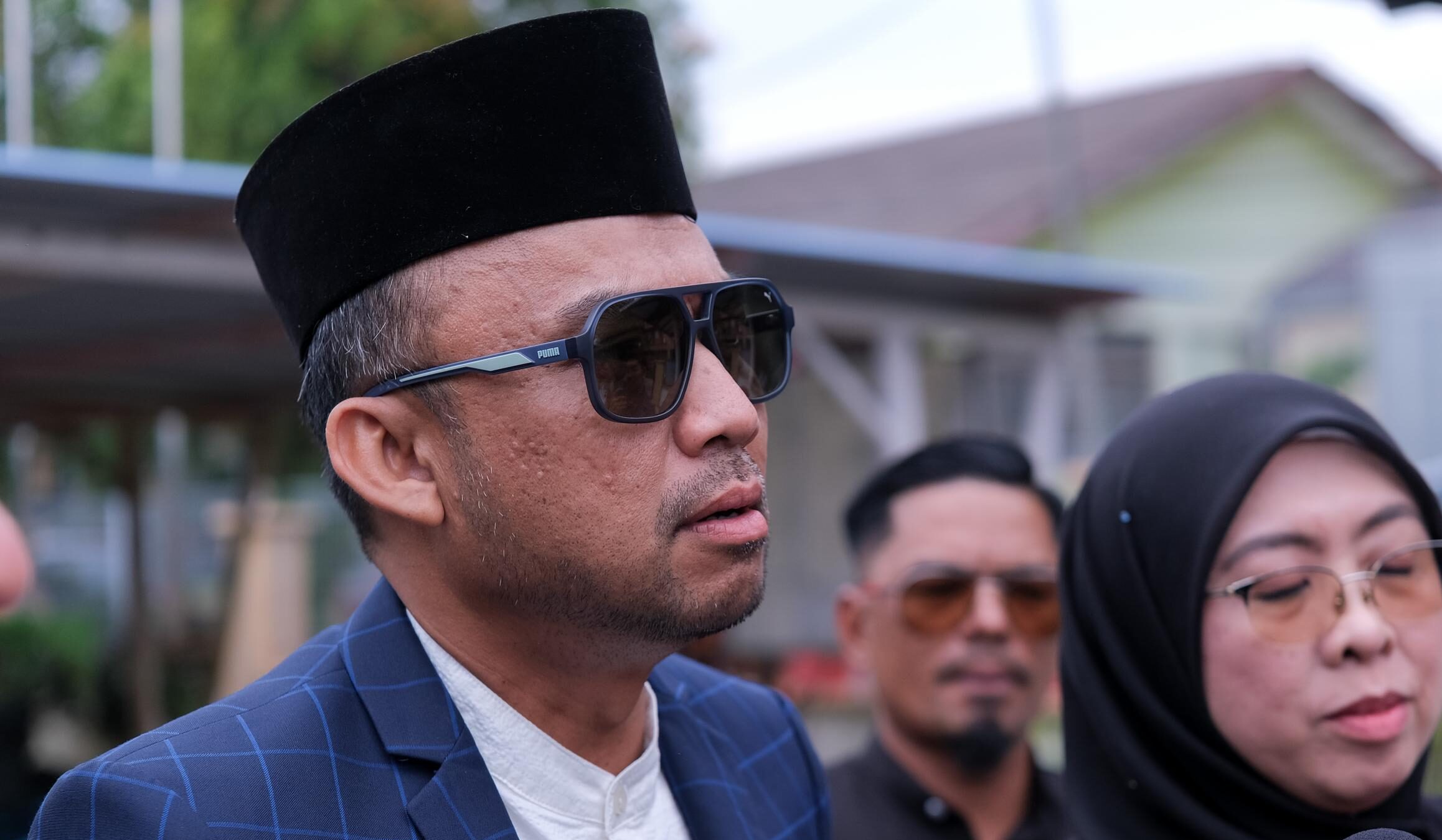 ‘Saya bukan gila talak, ini semua tentang hukum agama’