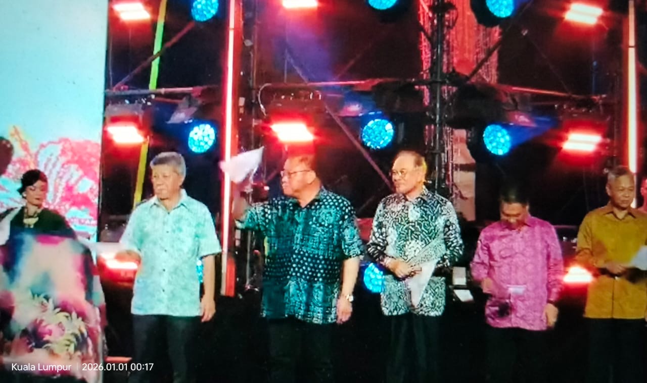 Tahun Melawat Malaysia 2026 membuka tirai