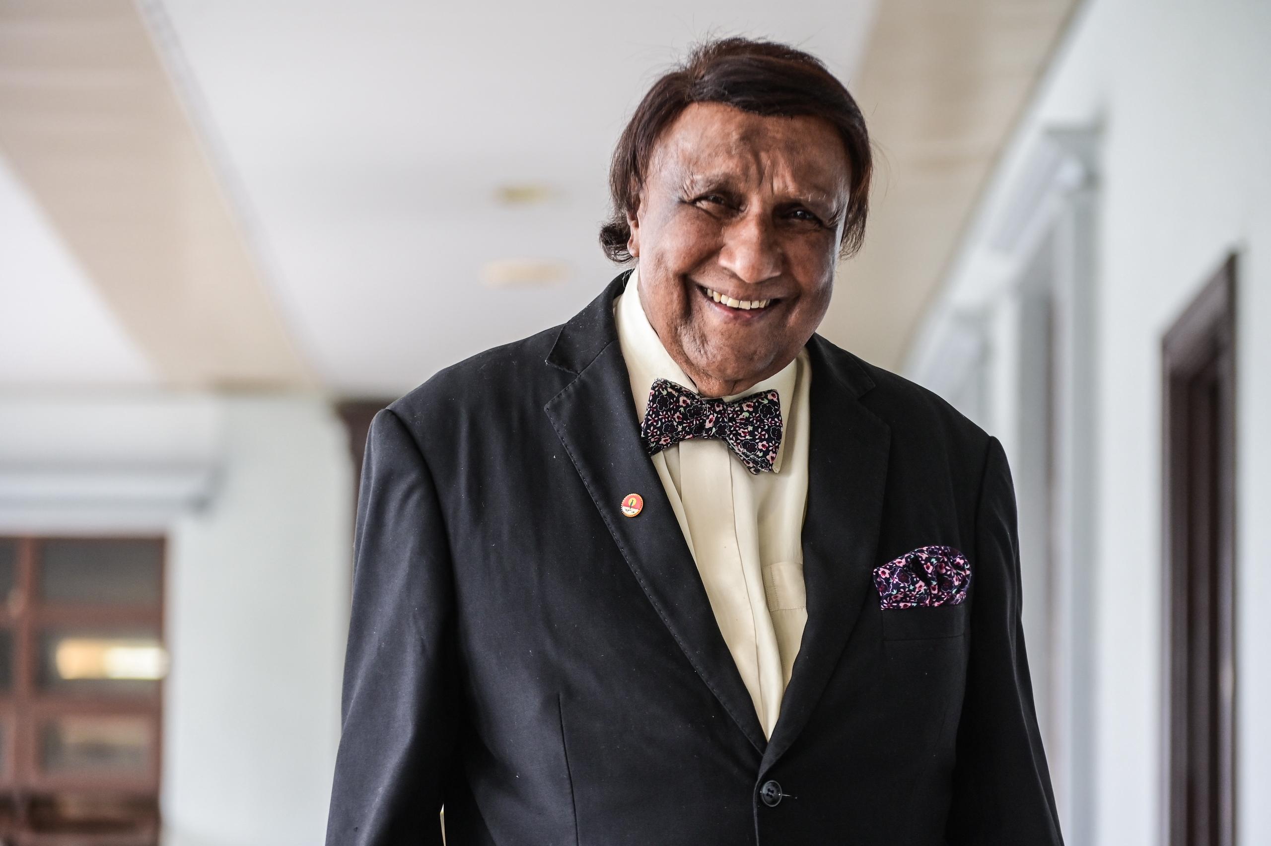 Abdul Kadir nafi abai panggilan, mesej Aliff Syukri