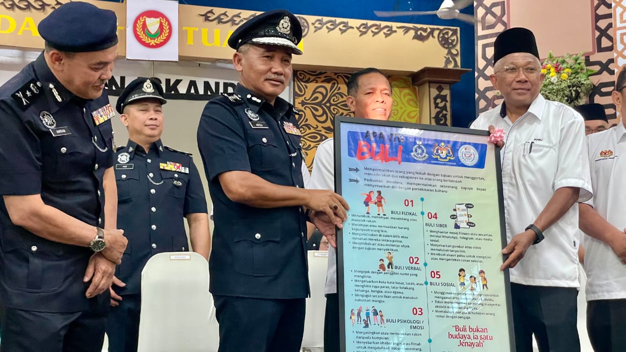 Kes buli babit pelajar sekolah di Kedah meningkat 330 peratus