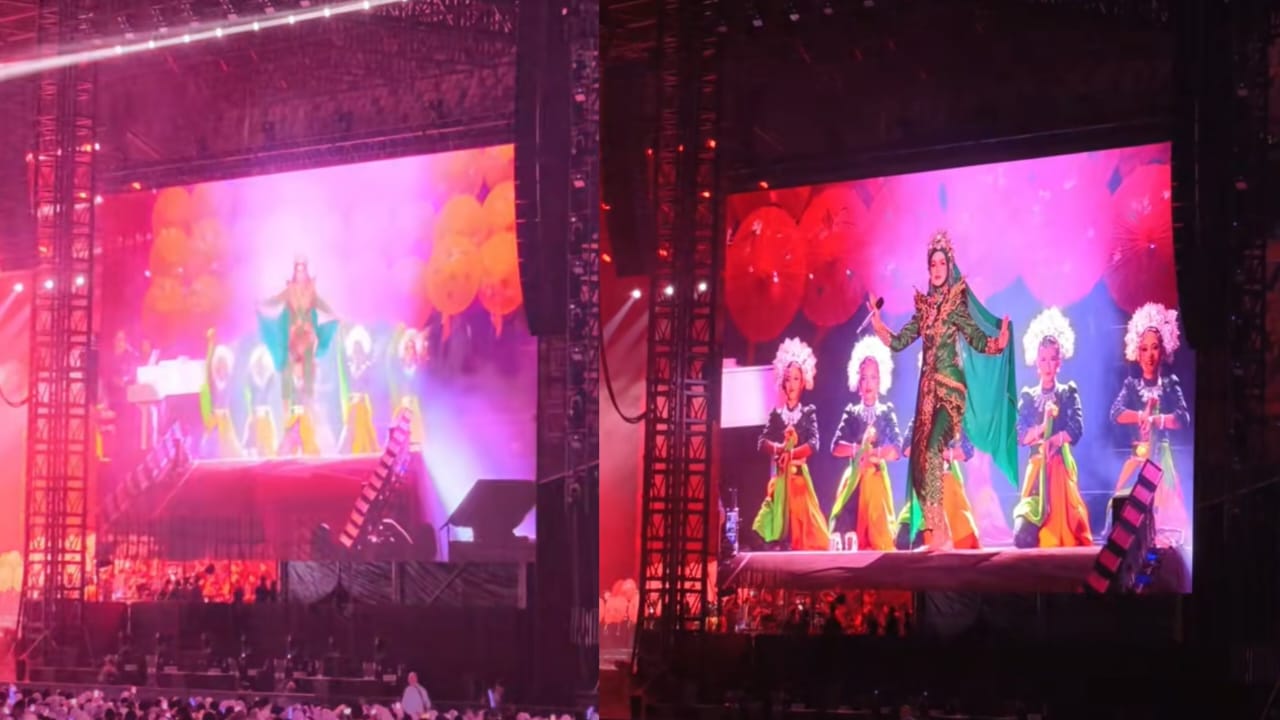 [VIDEO] ‘Tinggi Siti melompat, tenaga memang no 1’