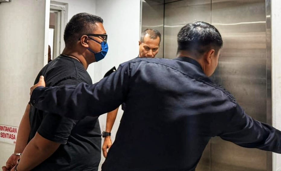 Penganggur curi sabun, syampu dipenjara sebulan