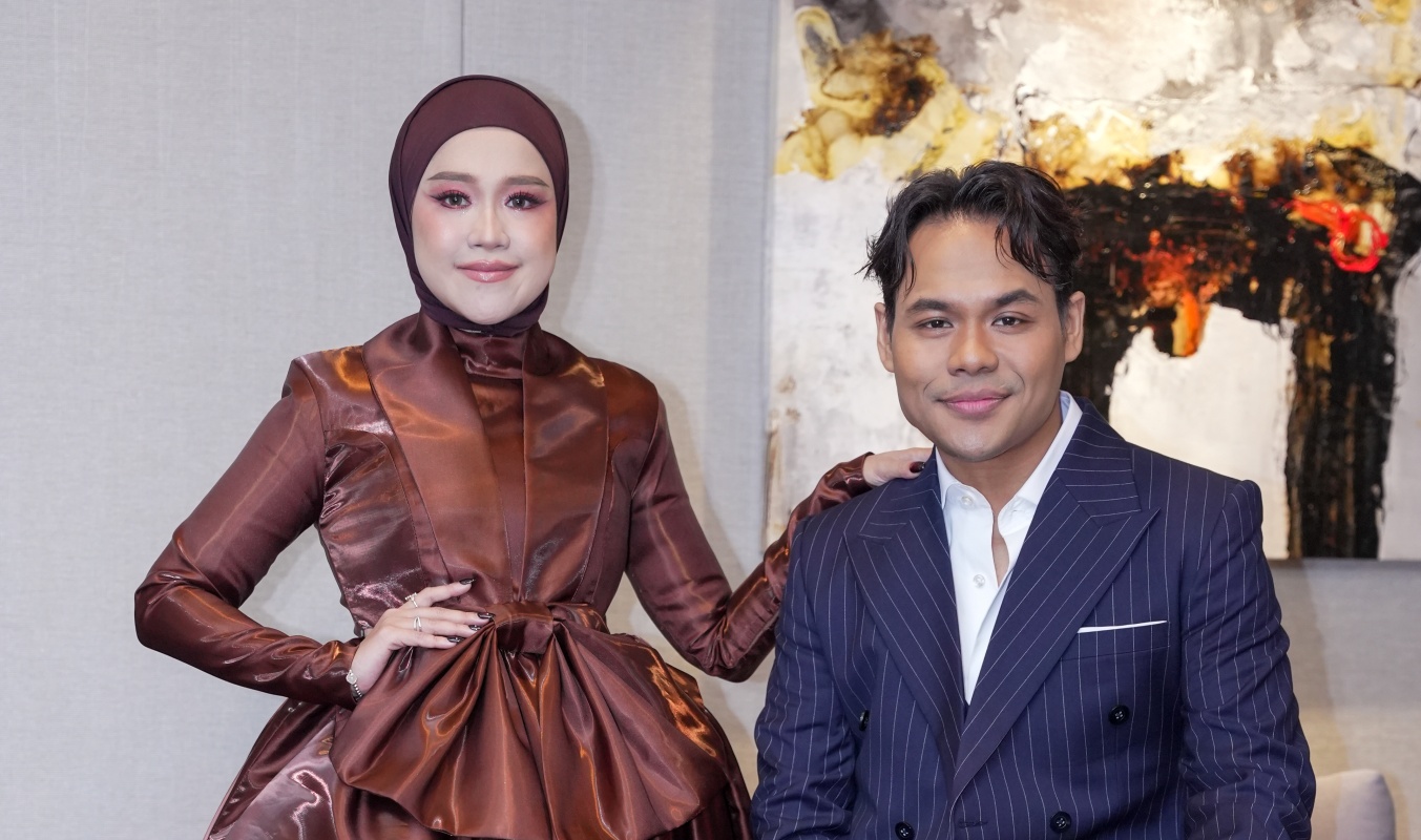 ‘Andai ada rezeki tambah anak, saya tak tolak’