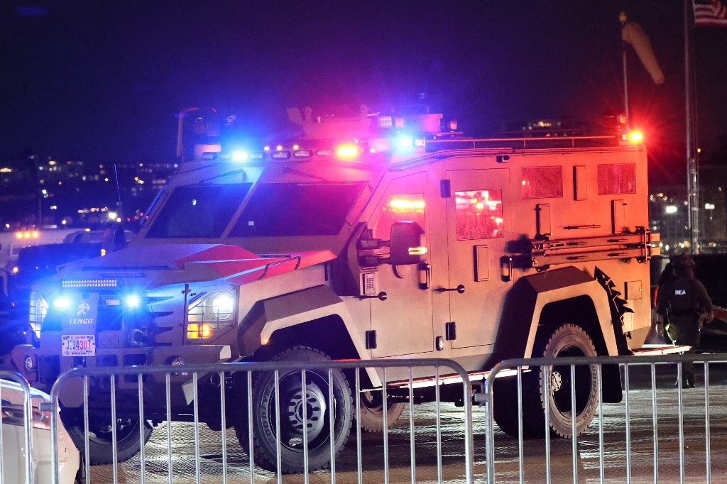 Serangan Venezuela: Maduro cuba sembunyi, namun gagal