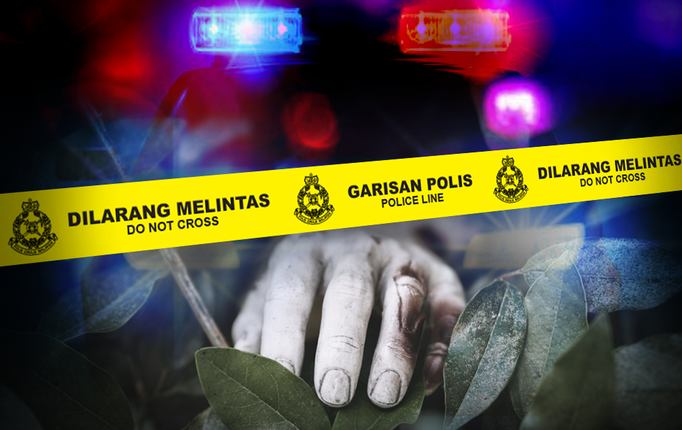 Lelaki miliki tiga rekod jenayah mati dibunuh