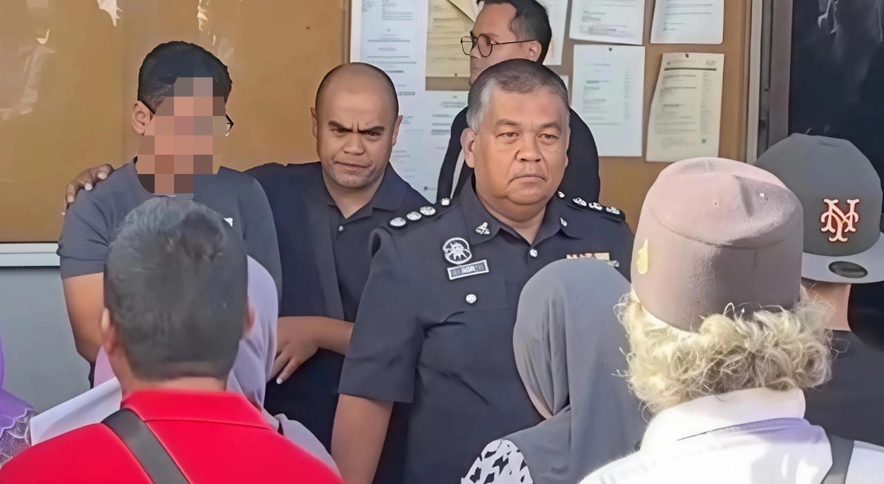 Peguam disyaki subahat seludup dadah ke Penjara Marang