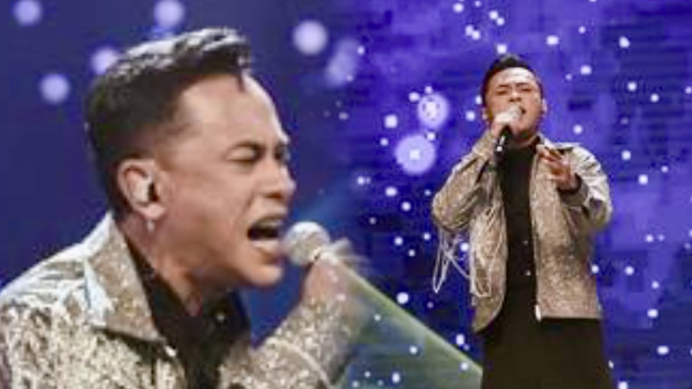 Iskandar Ismail juara GV12