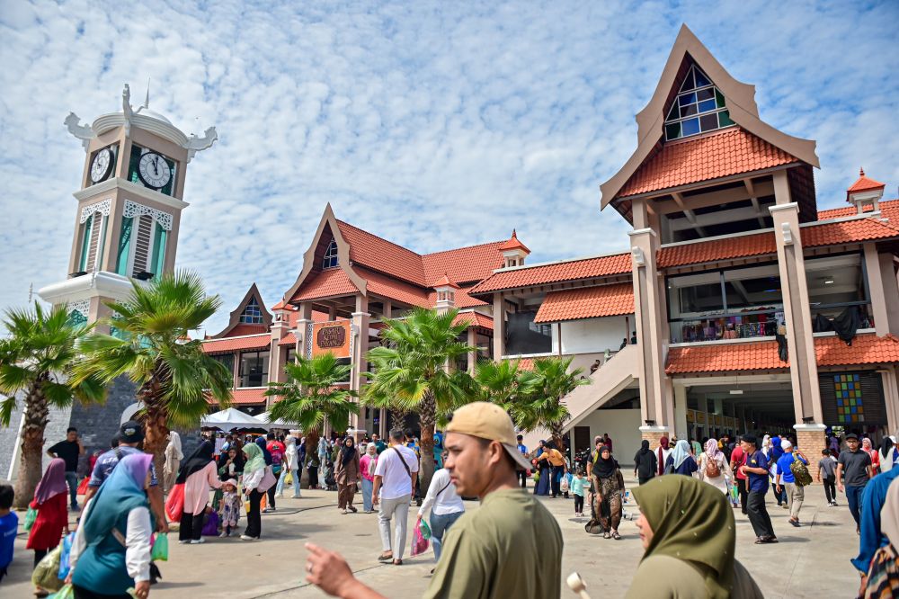 Ekonomi bayangan jejas usaha kerajaan tingkatkan kutipan cukai