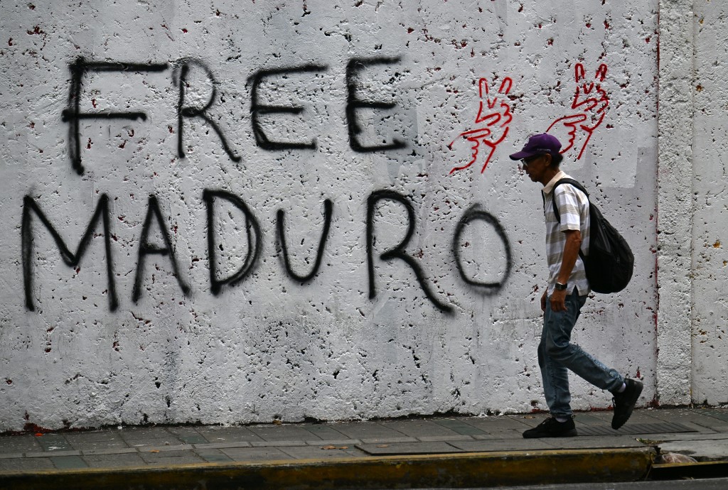 Rakyat AS digesa segera tinggalkan Venezuela