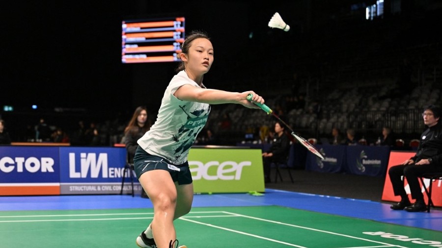 BATC2026: Korea terlalu kuat buat Malaysia