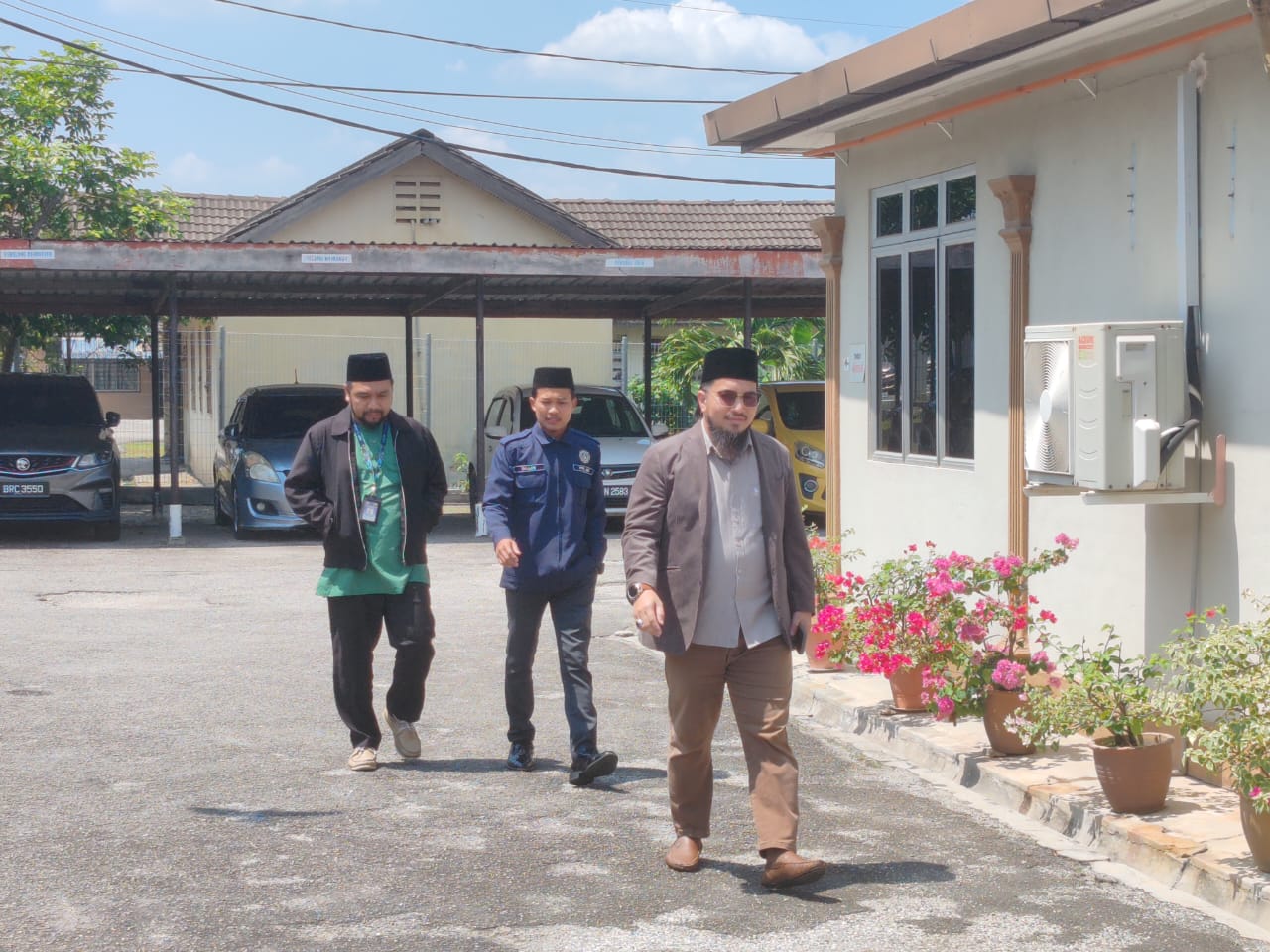 Penceramah Faridul Firdaus kena jel 10 hari, gagal bayar hutang kahwin