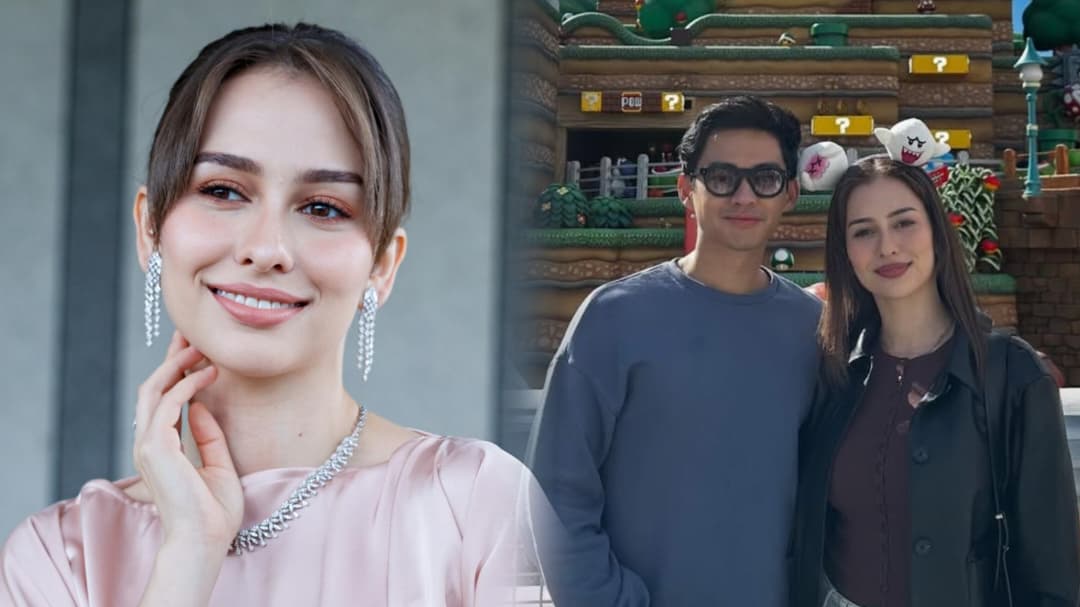 ‘Kami bercuti di AS bukan berdua’ – Anna Jobling dilamun cinta